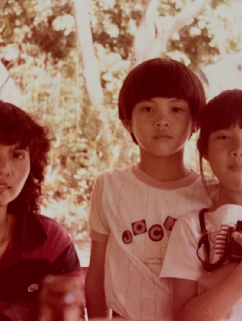 ครอบครัว เคน ธีรเดช