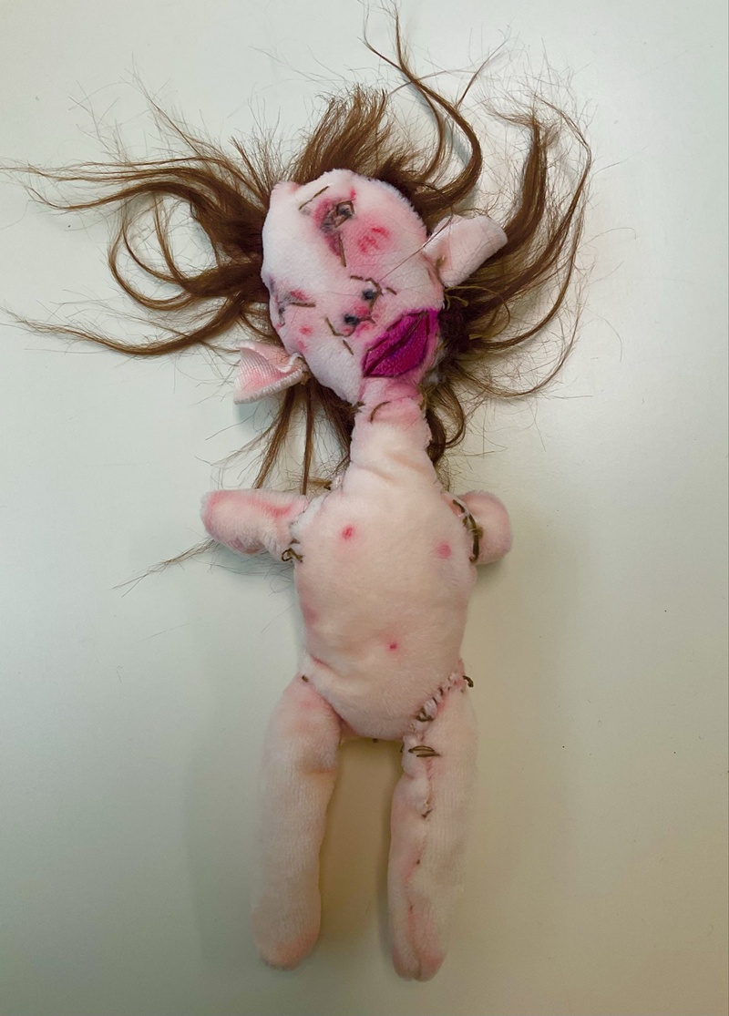 ทำตุ๊กตา