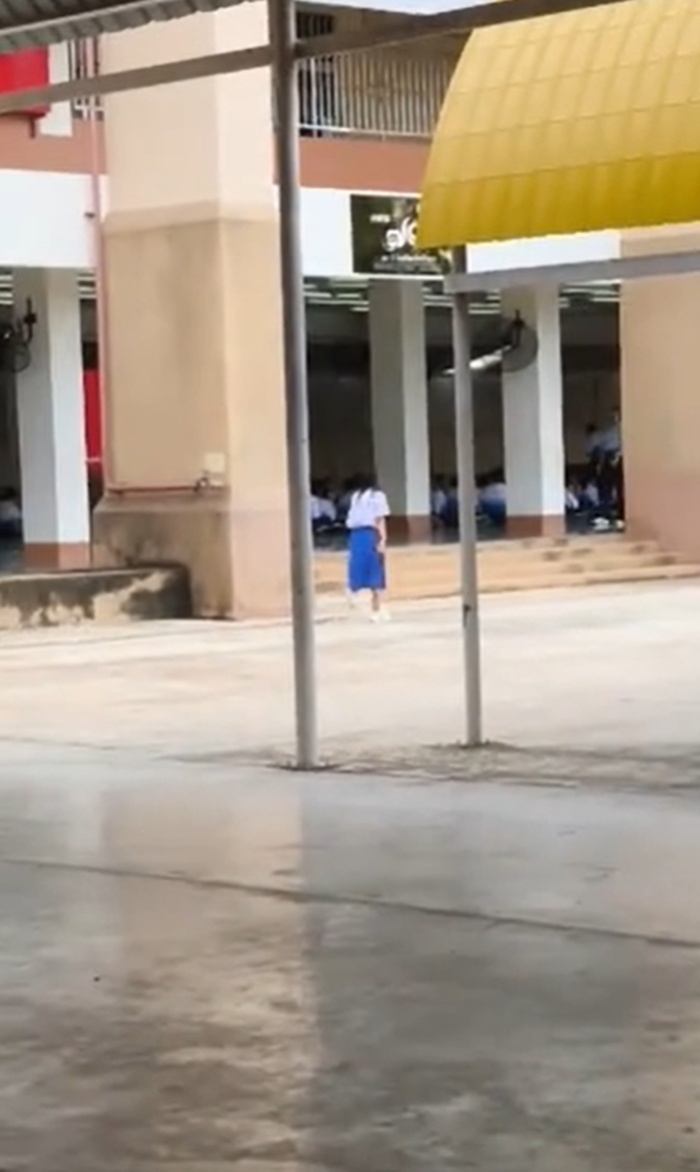 เปิดเทอมวันแรก