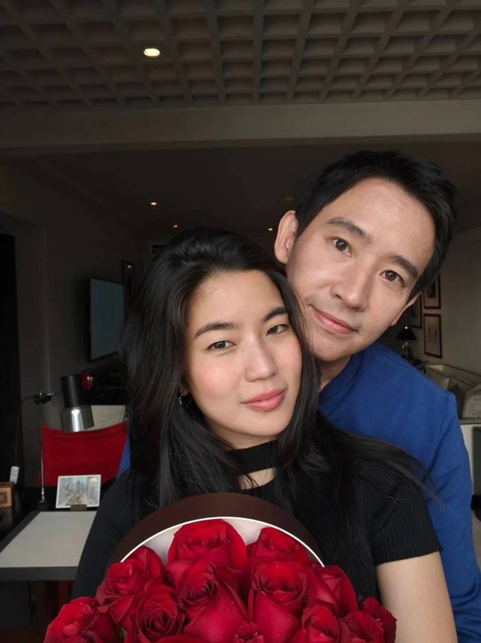 ทิม พิธา ก้อย อรัชพร 