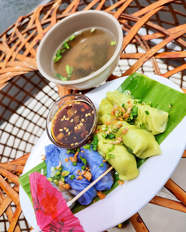 ร้านก๋วยเตี๋ยวปากหม้อ