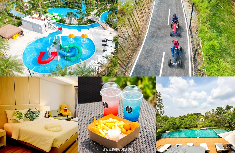 Greenhills Resort Si Racha