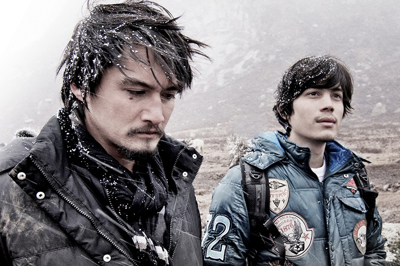 หนังเดินทาง