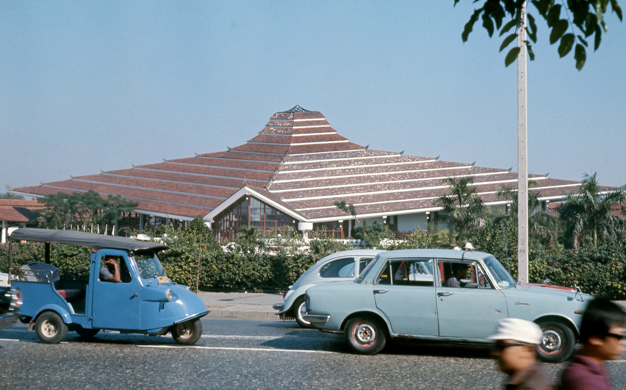 กรุงเทพในอดีต