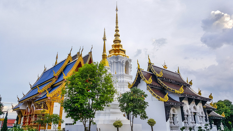 ไหว้พระ เชียงราย