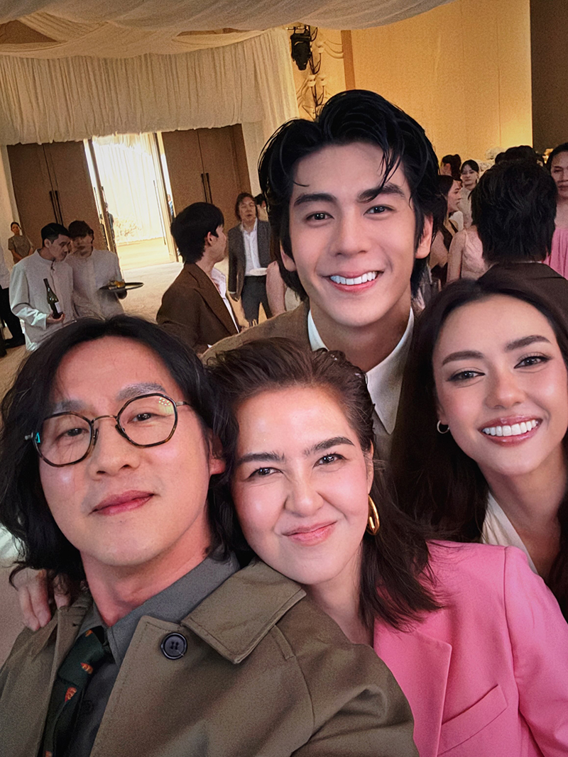 งานแต่ง ณเดชน์ ญาญ่า 