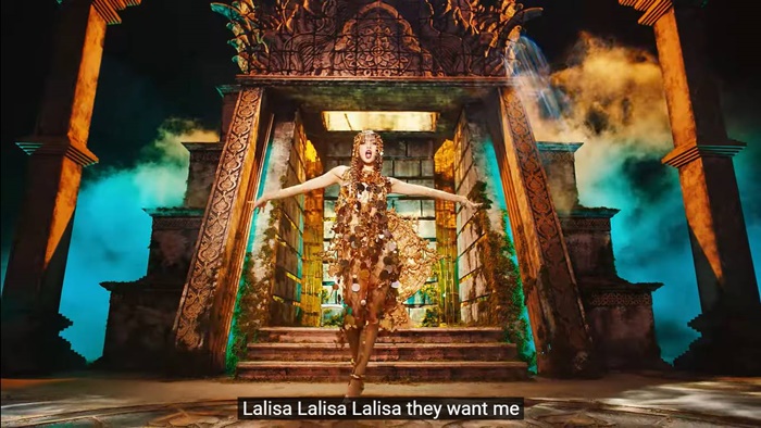 ลิซ่า BLACKPINK 