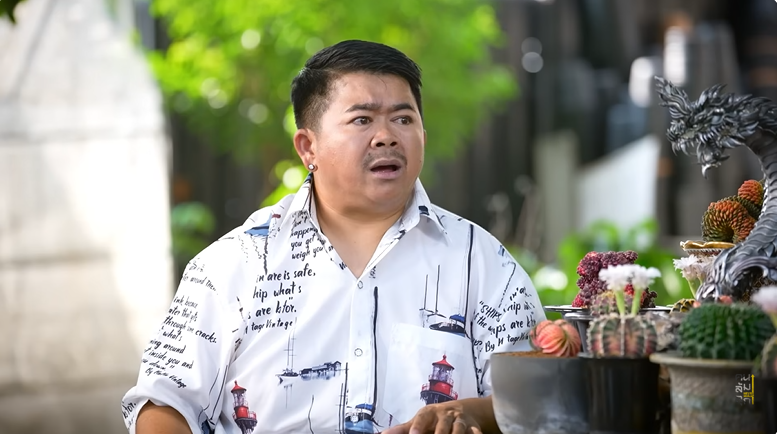 โก๊ะตี๋ อารามบอย