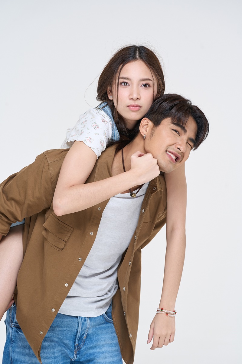 ร้ายเดียงสา บิว ณัฐพล ปิ่น ชรินพร