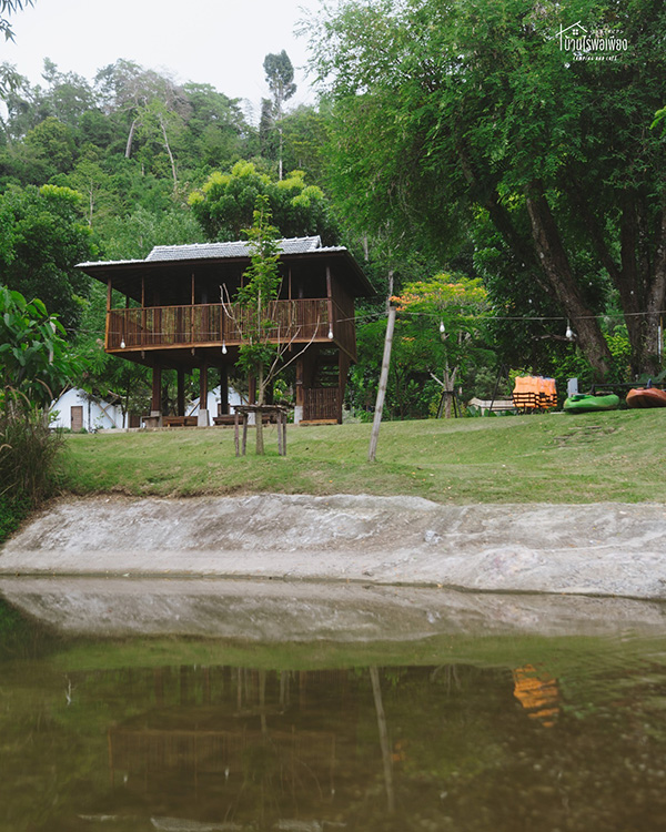สวนทุเรียนภูเขาชะอม สระบุรี 2568 บ้านไร่พอเพียง แคมป์ปิ้ง&คาเฟ่