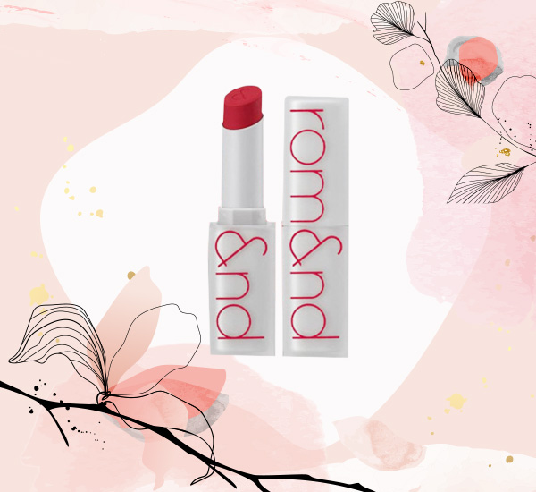 ลิปสติกสีแดง