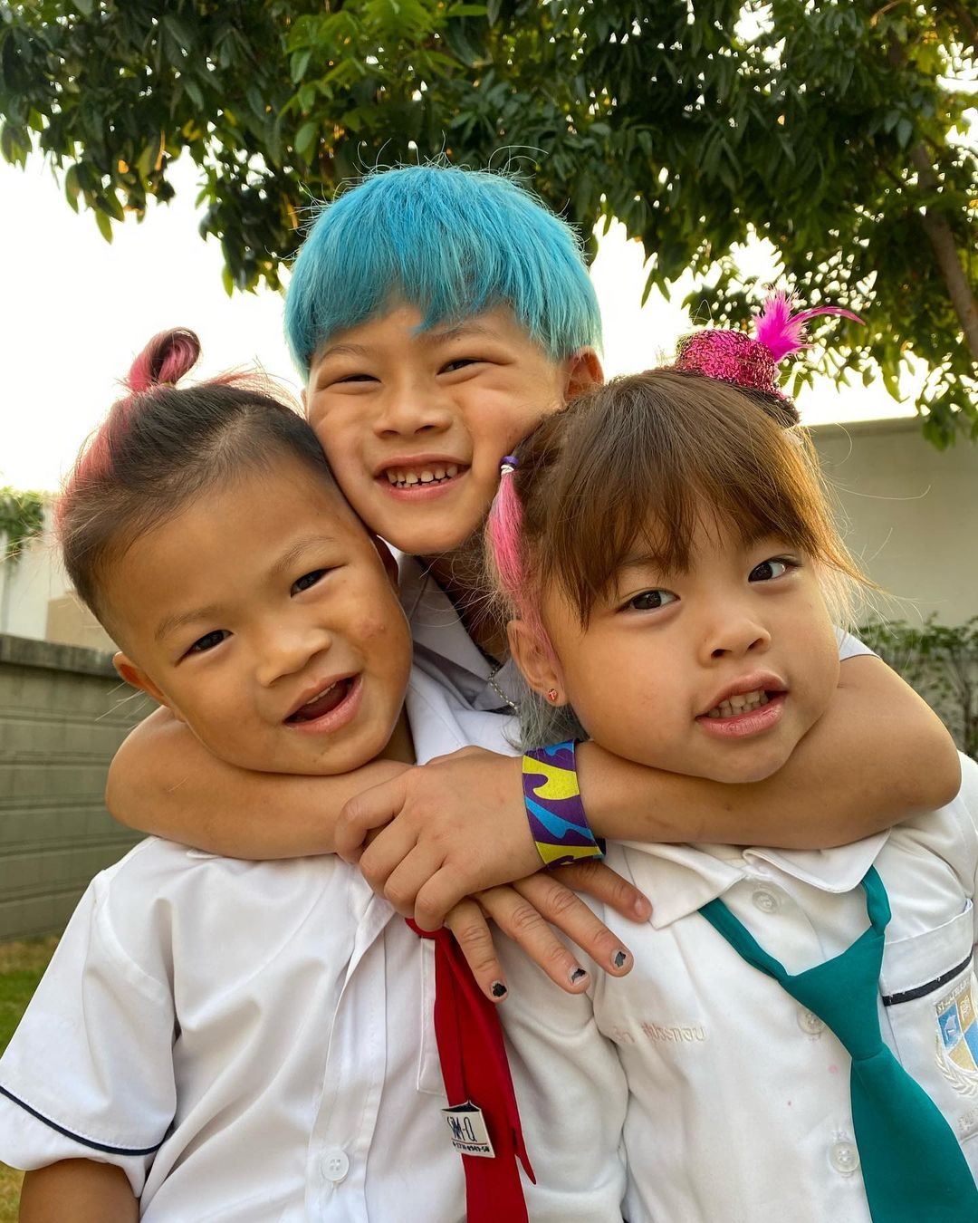 ลูก กาย - ฮารุ