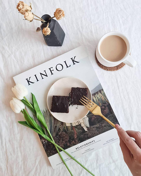 ร้านบราวนี่