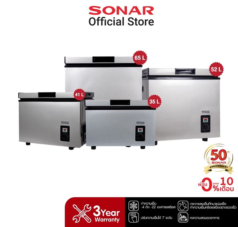 SONAR CF Series