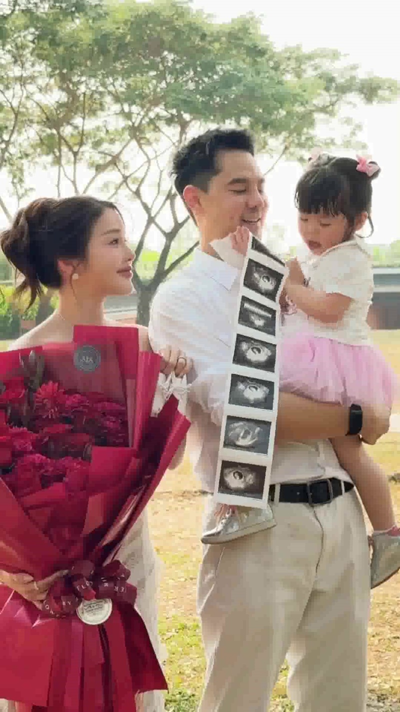 แอร์ ภัณฑิลา ท้องลูกคนที่ 2