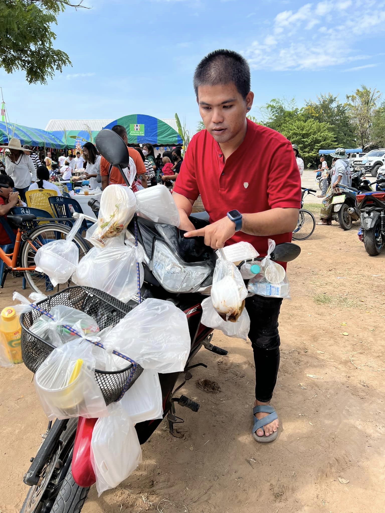 งานบุญกฐิน