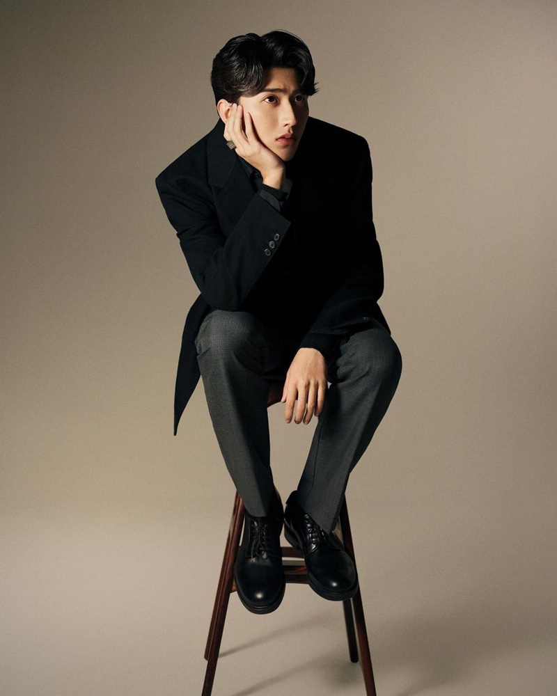 ช่ายสวี่คุน ca ixukun