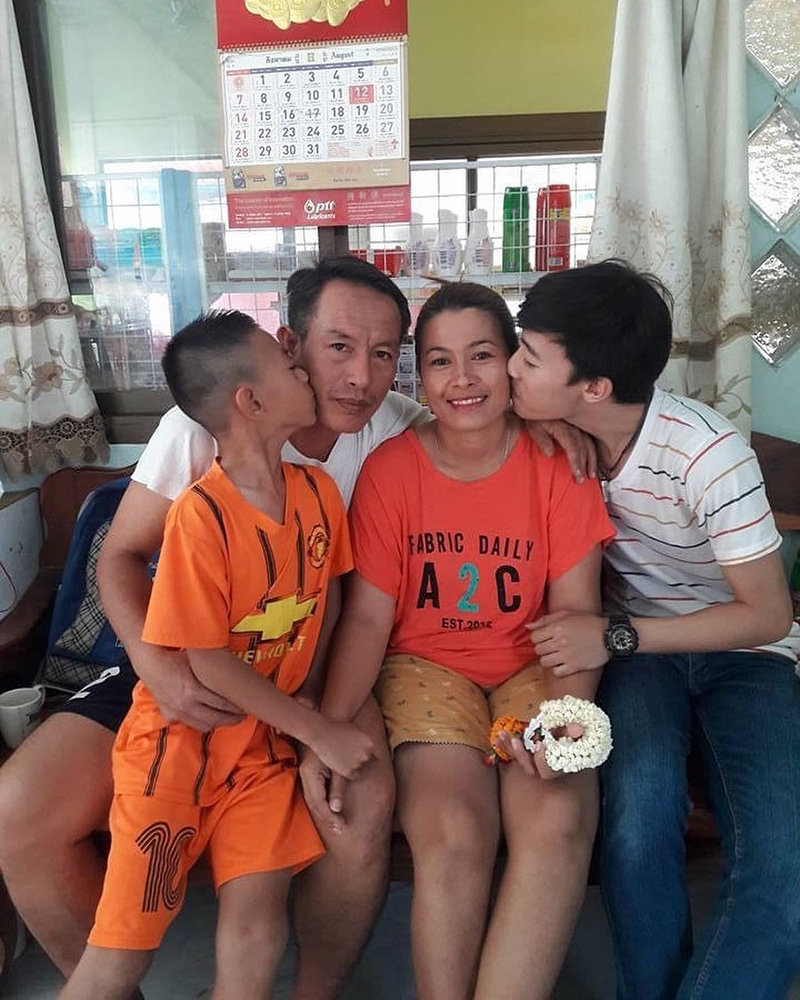  นุ๊ก ธนดล วันเกิดดารา