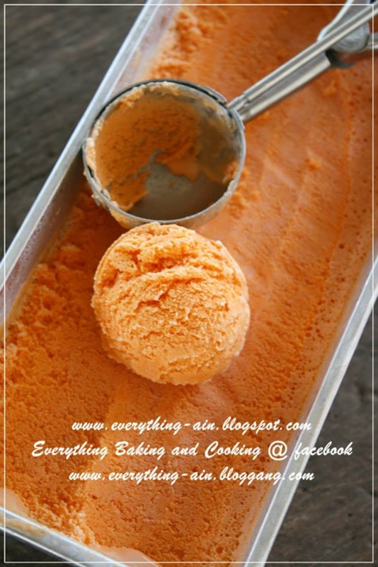 ไอศกรีมชาไทย