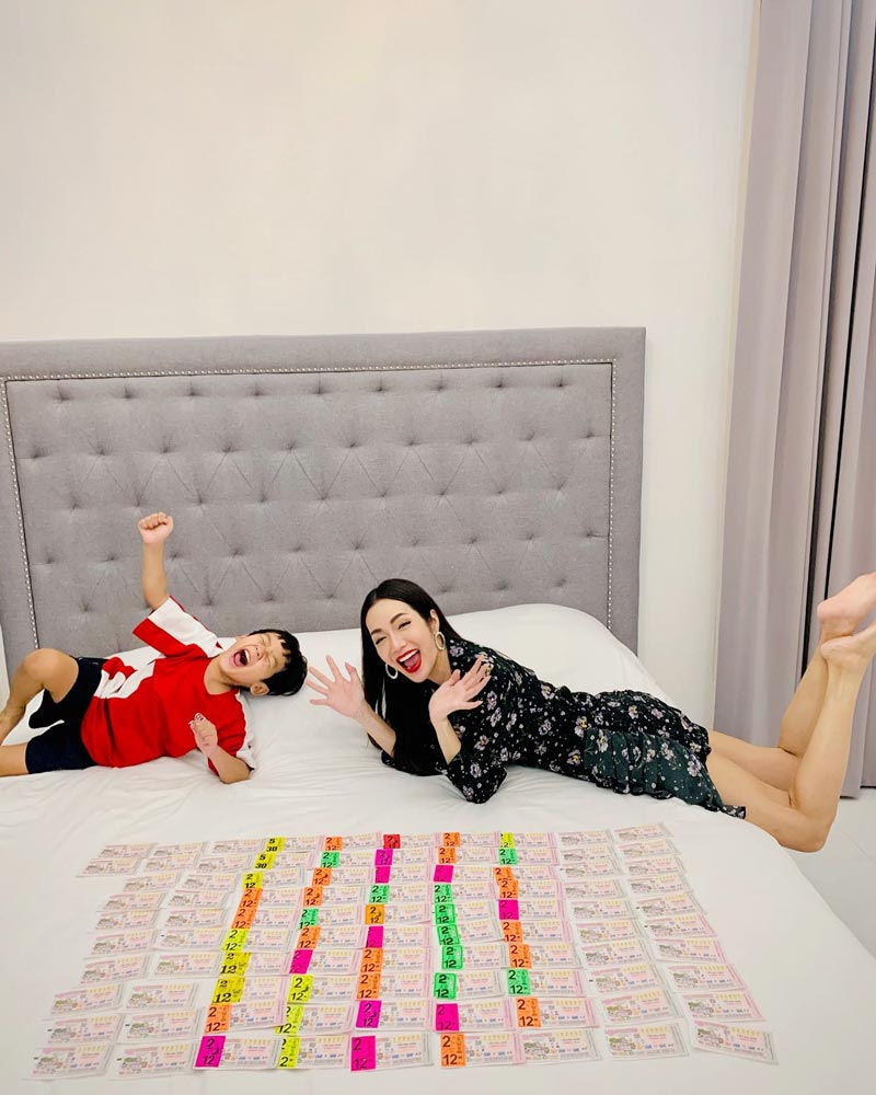 อ๋อม สกาวใจ น้องจอมทัพ