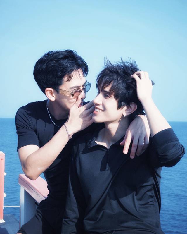 เต้ย พงศกร ภูมิ ชวัลวัฒน์