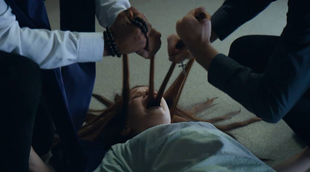 หนังไล่ผี ปราบปีศาจ