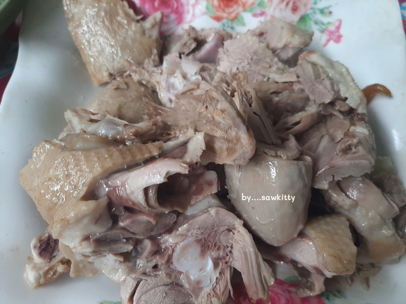 เมนูเป็ด เป็ดผัดขิง เป็ดตุ๋นขิง สูตรอาหาร