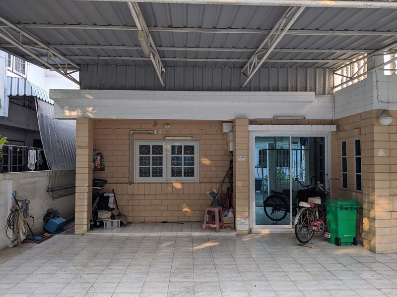 รีโนเวทบ้านเก่าอายุ 40 ปี