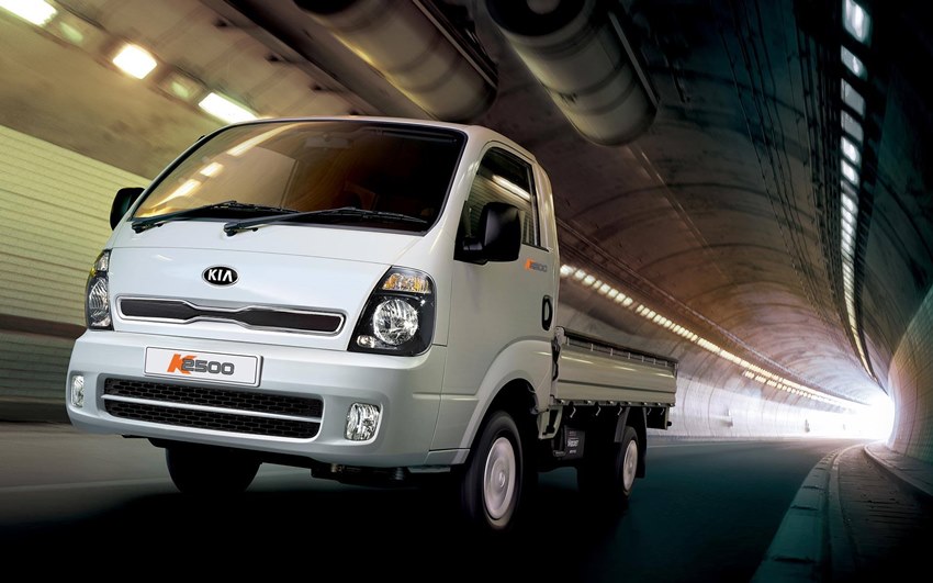 kia, kia k2500