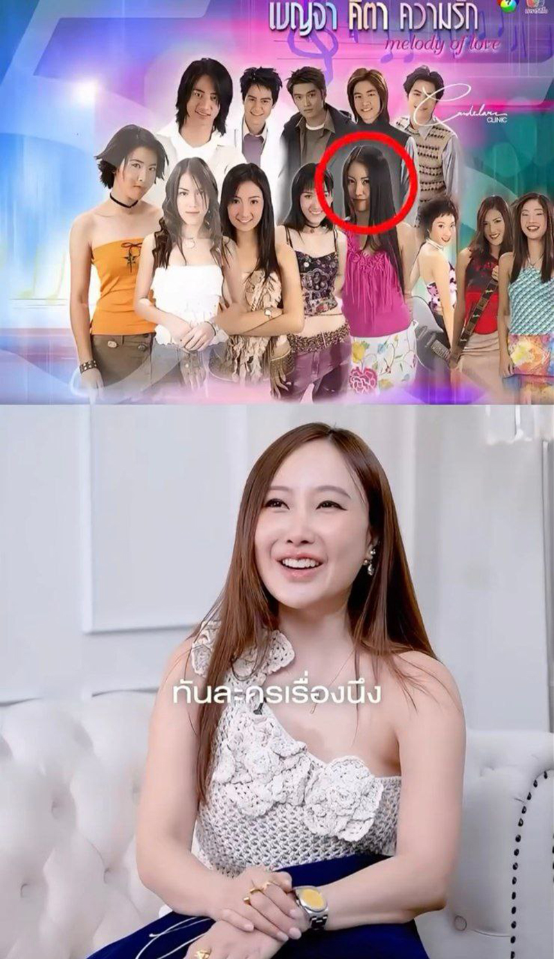 รุ้ง รุ้งเฑียณ หรือ ลำดวน เบญจา เผยสาเหตุเลิกเล่นละคร