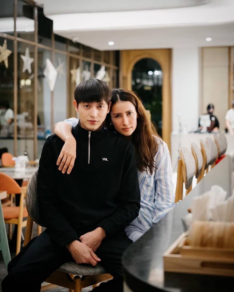 แอน ทองประสม เจมส์จิ