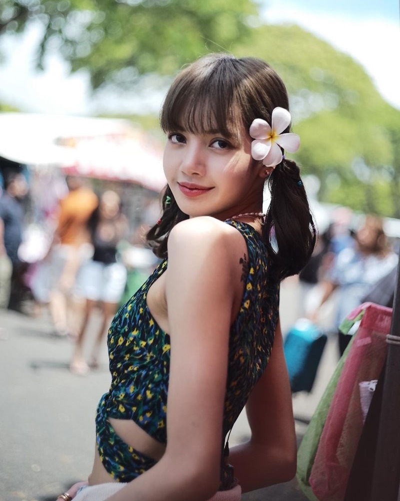 ลิซ่า BLACKPINK 