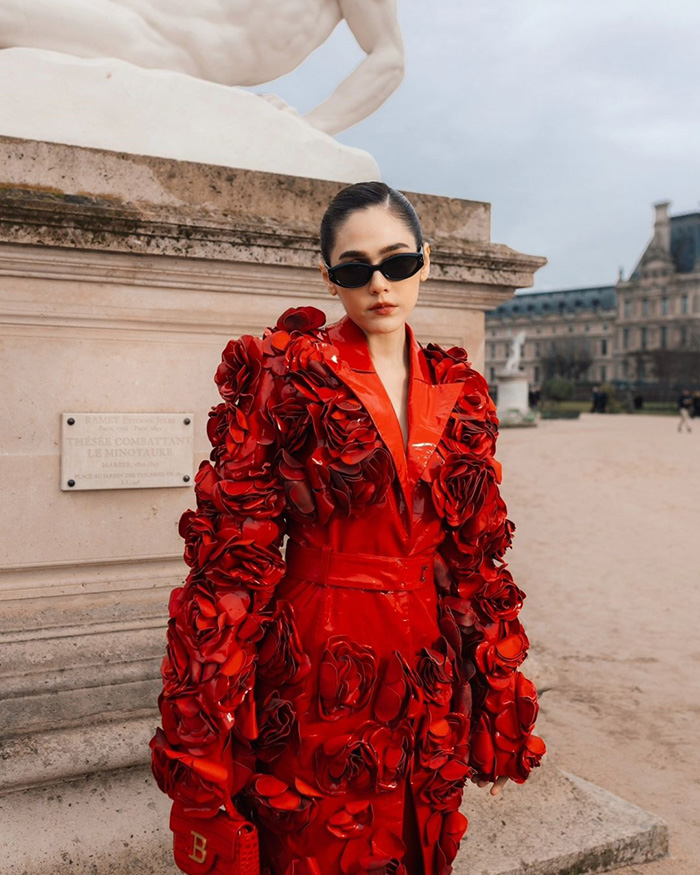 ชมพู่ อารยา 