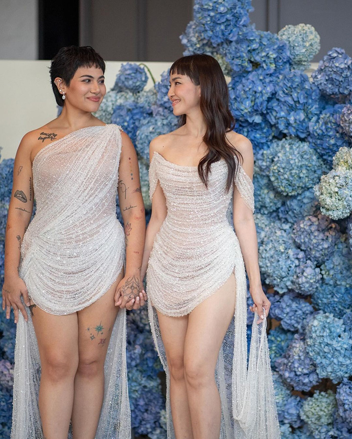 มิ้น มิณฑิตา ซิลวี่ ภาวิดา 