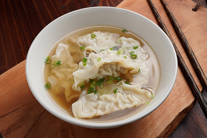 เกี๊ยวหมูเด้ง เมนูหมูเด้ง หมูเด้งทำอาหารอะไรได้บ้าง เมนูอาหาร