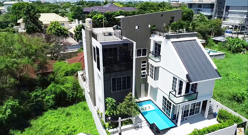 บ้านแจ๊ส ชวนชื่น 