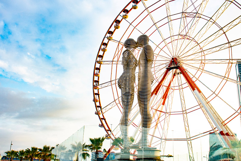 ที่เที่ยวจอร์เจีย