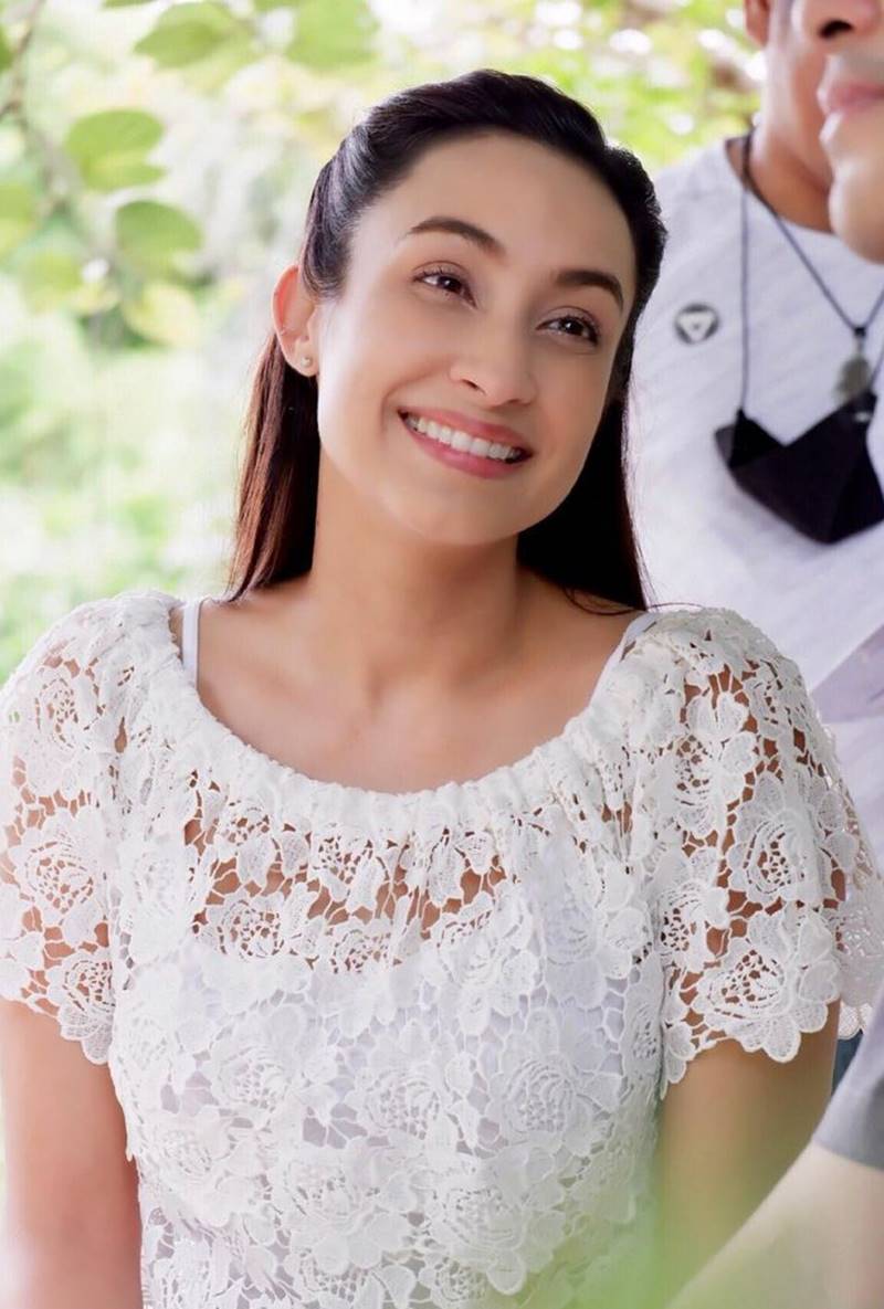 เมเปิ้ล พัชชุดาญ์, แคทรียา อิงลิช