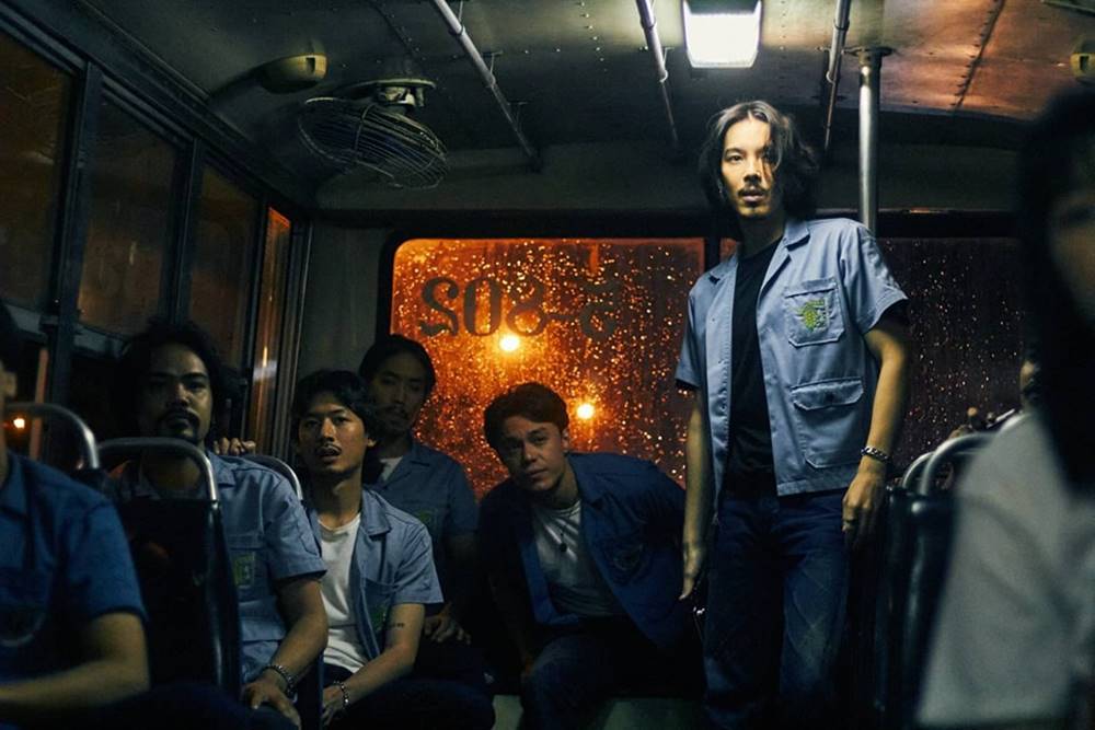 ภาพจาก หนัง 4KINGS ภาค 2