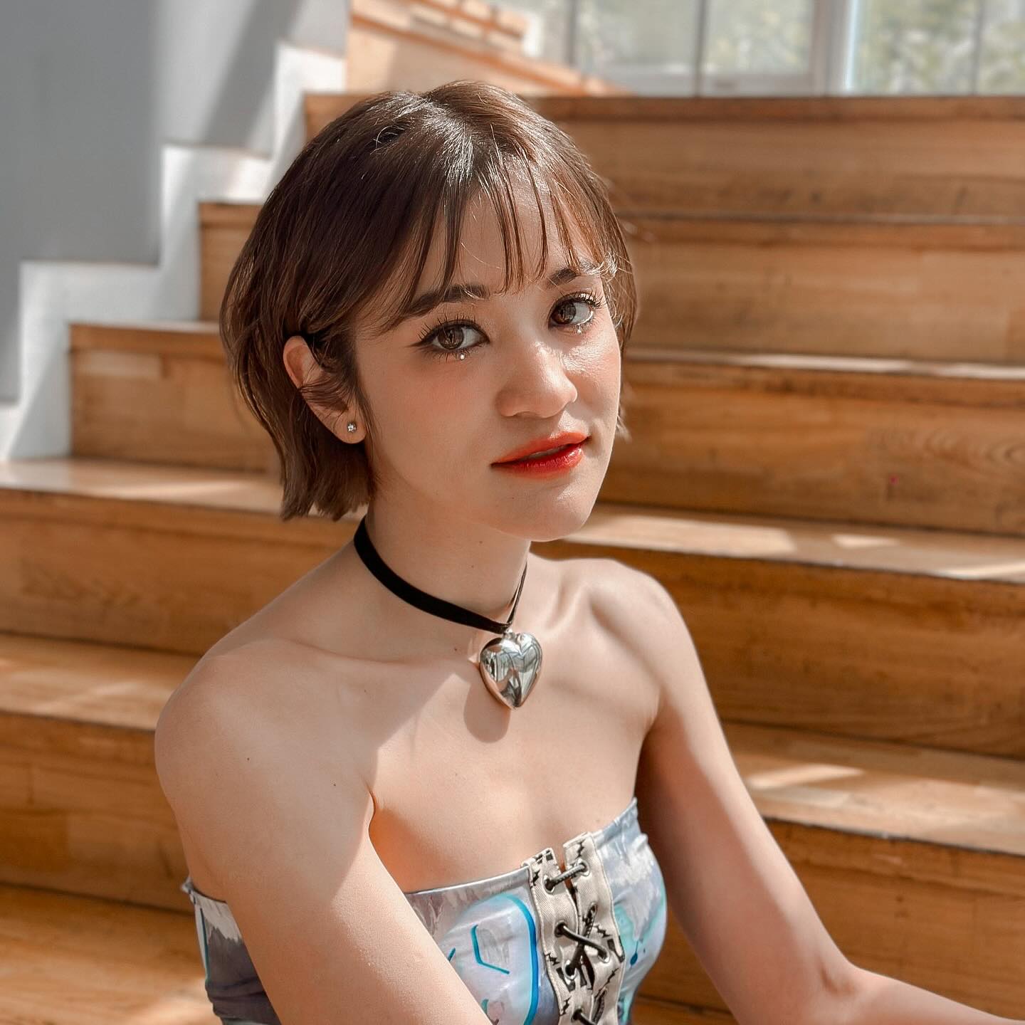 ส้ม มารี