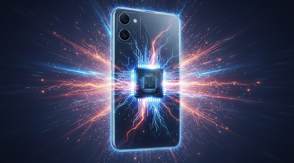 โทรศัพท์ที่แรงที่สุดในโลก