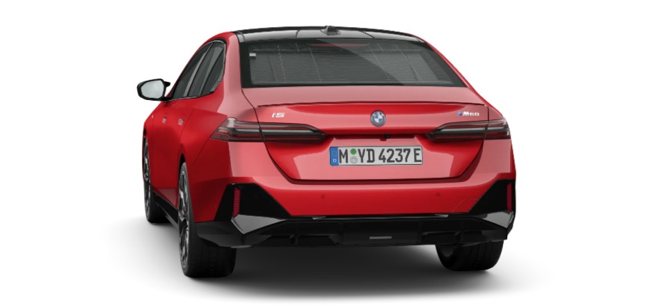 bmw i5 2024