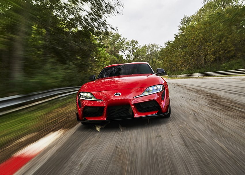 Toyota Supra