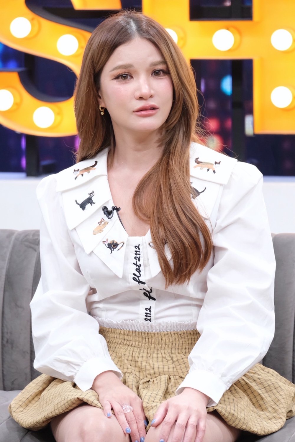 แพรว คณิตกุล เปิดใจ พบรักบนดาดฟ้าคอนโด เผยจุดเปลี่ยน ฝ่ายชายป่วยลูคีเมีย