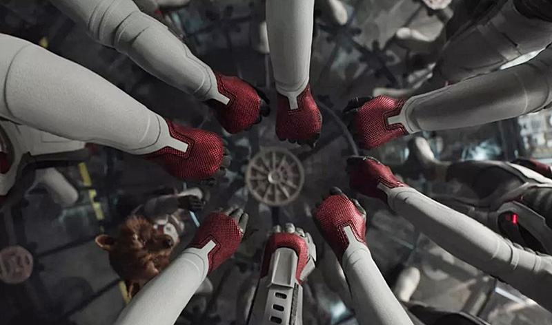 Avengers Endgame Encore: อเวนเจอร์ส: เผด็จศึก อังกอร์ หนังใหม่ 2026 ดูหนัง