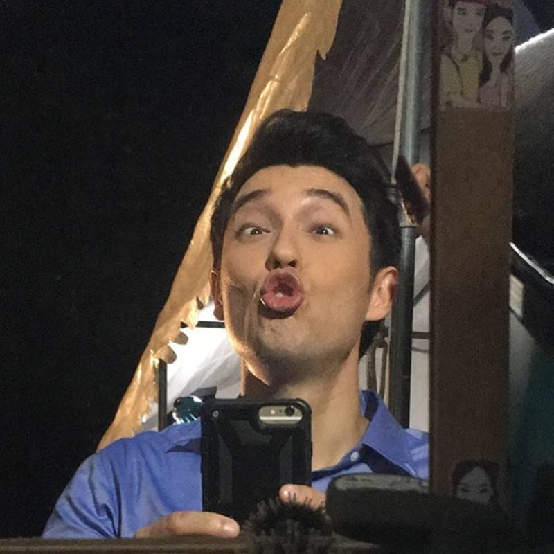 แอนดริว เกร้กสัน