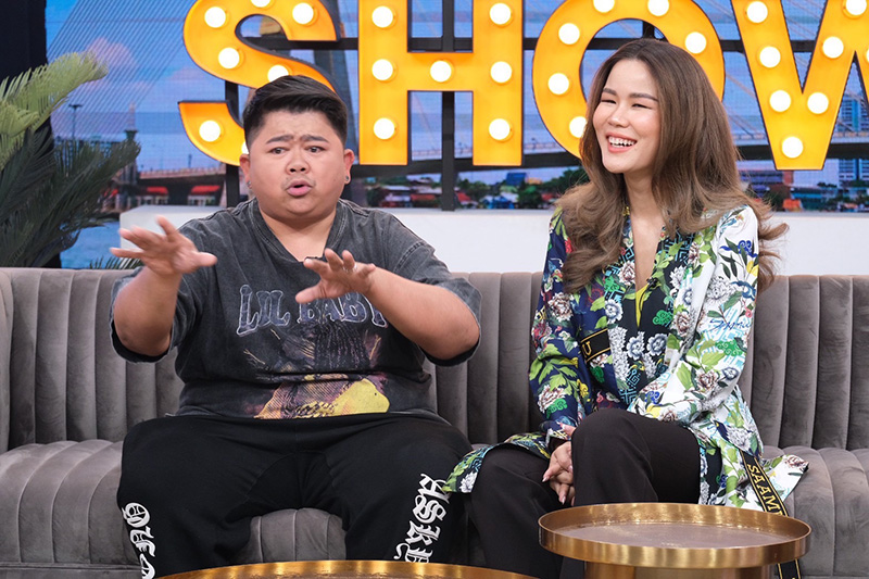 โก๊ะตี๋ น้องกวาง