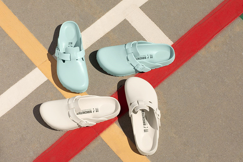 Birkenstock รองเท้ากันน้ำ