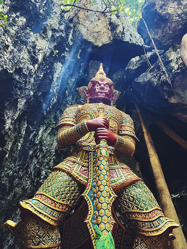 ที่เที่ยววันหยุดยาว