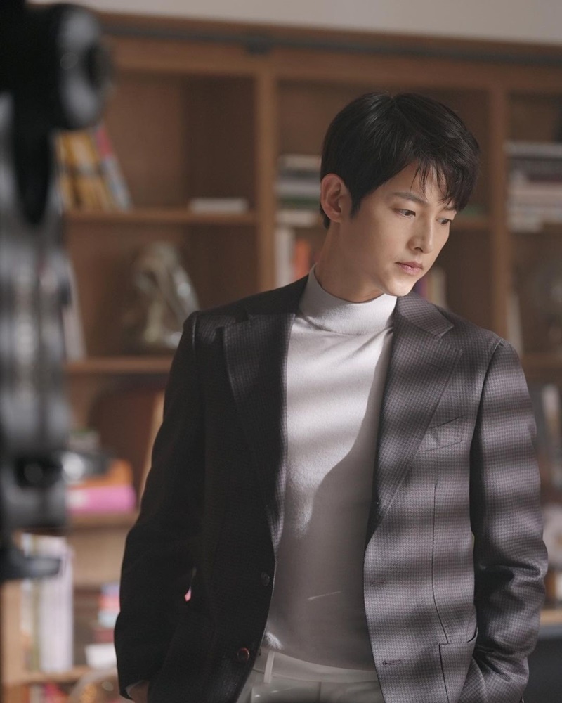 ซงจุงกิ song joongki